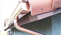 Rain Gutter Installation, Repair, Cleaning in South Heights, PA